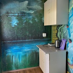 База отдыха РыбачОК, Городищенский район, Волгоградская область