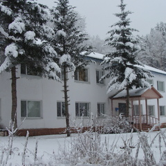 Санаторий Горноводное, Приморский край