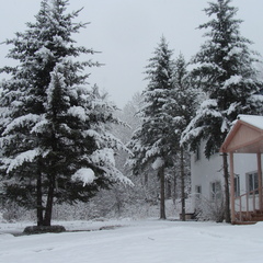 Санаторий Горноводное, Приморский край