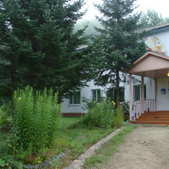 Санаторий Горноводное, Приморский край