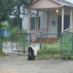Санаторий Горноводное, Приморский край