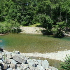 Санаторий Горноводное, Приморский край