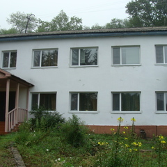 Санаторий Горноводное, Приморский край