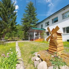 Санаторий Горноводное, Приморский край