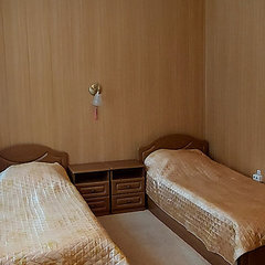 Санаторий Горноводное, Приморский край