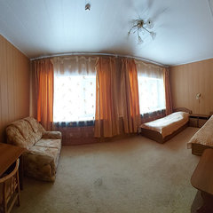 Санаторий Горноводное, Приморский край