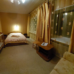 Санаторий Горноводное, Приморский край