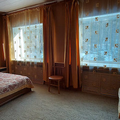 Санаторий Горноводное, Приморский край