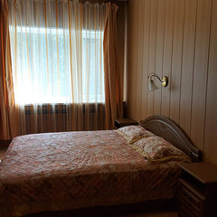 Санаторий Горноводное, Приморский край