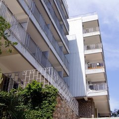 База отдыха Янос, Севастополь, Крым