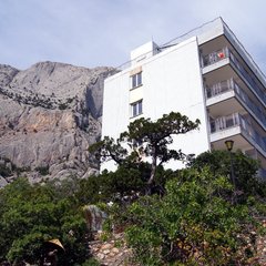 База отдыха Янос, Севастополь, Крым