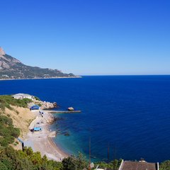 База отдыха Янос, Севастополь, Крым