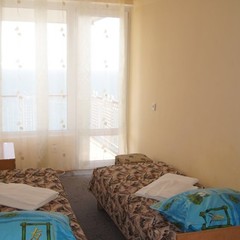 База отдыха Янос, Севастополь, Крым