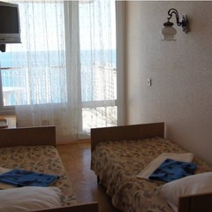 База отдыха Янос, Севастополь, Крым