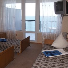 База отдыха Янос, Севастополь, Крым