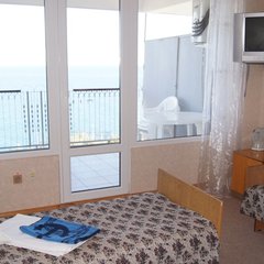 База отдыха Янос, Севастополь, Крым