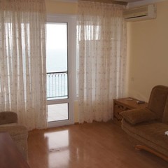 База отдыха Янос, Севастополь, Крым