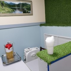 Санаторий Октябрьское ущелье, Саратов, Саратовская область