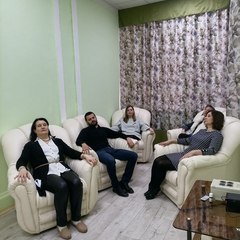 Санаторий Октябрьское ущелье, Саратов, Саратовская область