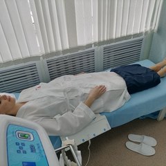 Санаторий Октябрьское ущелье, Саратов, Саратовская область