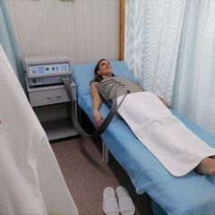 Санаторий Октябрьское ущелье, Саратов, Саратовская область