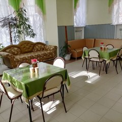 Санаторий Октябрьское ущелье, Саратов, Саратовская область