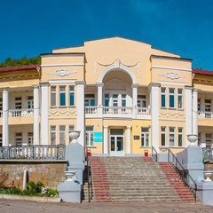 Санаторий Октябрьское ущелье, Саратов, Саратовская область