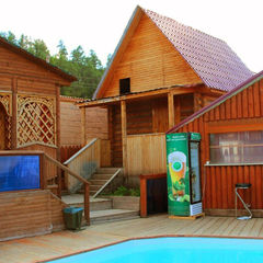 База отдыха Барская, Онгудайский район, Республика Алтай