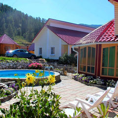 База отдыха Барская, Онгудайский район, Республика Алтай