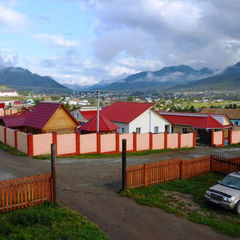 База отдыха Барская, Онгудайский район, Республика Алтай