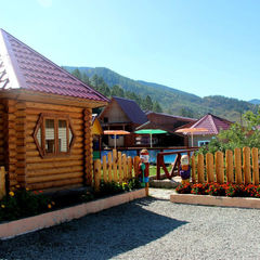 База отдыха Барская, Онгудайский район, Республика Алтай