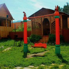 База отдыха Барская, Онгудайский район, Республика Алтай