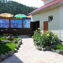 База отдыха Барская, Онгудайский район, Республика Алтай