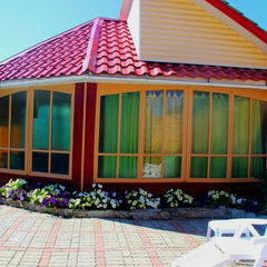 База отдыха Барская, Онгудайский район, Республика Алтай