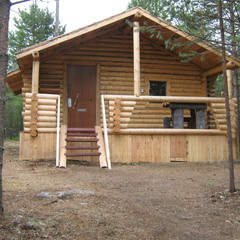 База отдыха Дом рыбака и охотника, Лоухский район, Республика Карелия