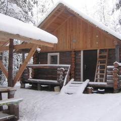 База отдыха Дом рыбака и охотника, Лоухский район, Республика Карелия