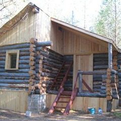 База отдыха Дом рыбака и охотника, Лоухский район, Республика Карелия