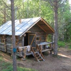 База отдыха Дом рыбака и охотника, Лоухский район, Республика Карелия