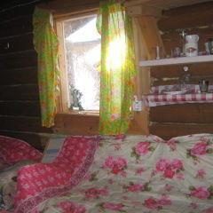 База отдыха Дом рыбака и охотника, Лоухский район, Республика Карелия