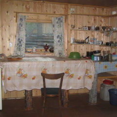 База отдыха Дом рыбака и охотника, Лоухский район, Республика Карелия