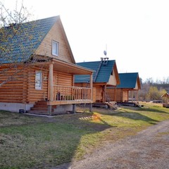 База отдыха Поместье Благодатное, Курагинский район, Красноярский край