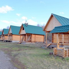 База отдыха Поместье Благодатное, Курагинский район, Красноярский край