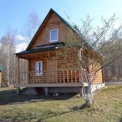 База отдыха Поместье Благодатное, Курагинский район, Красноярский край