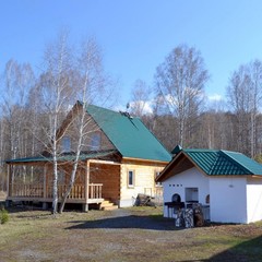 База отдыха Поместье Благодатное, Курагинский район, Красноярский край