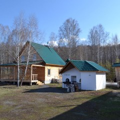 База отдыха Поместье Благодатное, Курагинский район, Красноярский край