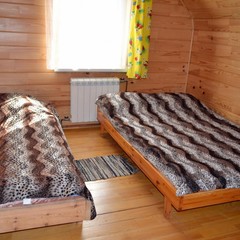 База отдыха Поместье Благодатное, Курагинский район, Красноярский край