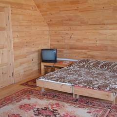 База отдыха Поместье Благодатное, Курагинский район, Красноярский край