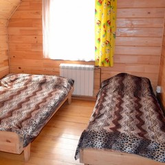 База отдыха Поместье Благодатное, Курагинский район, Красноярский край