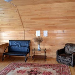 База отдыха Поместье Благодатное, Курагинский район, Красноярский край