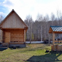 База отдыха Поместье Благодатное, Курагинский район, Красноярский край